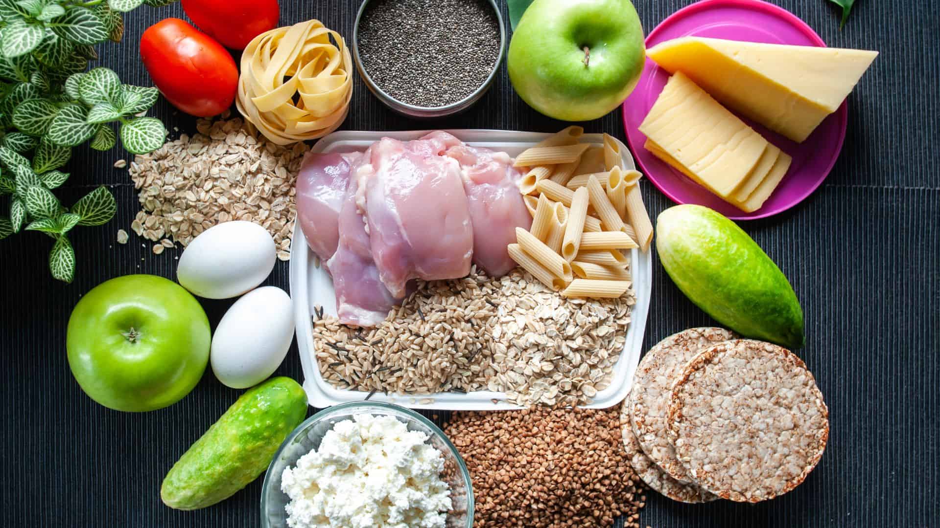Stratégies alimentaires à mettre en place en vue d’un demi-marathon ou d’un marathon