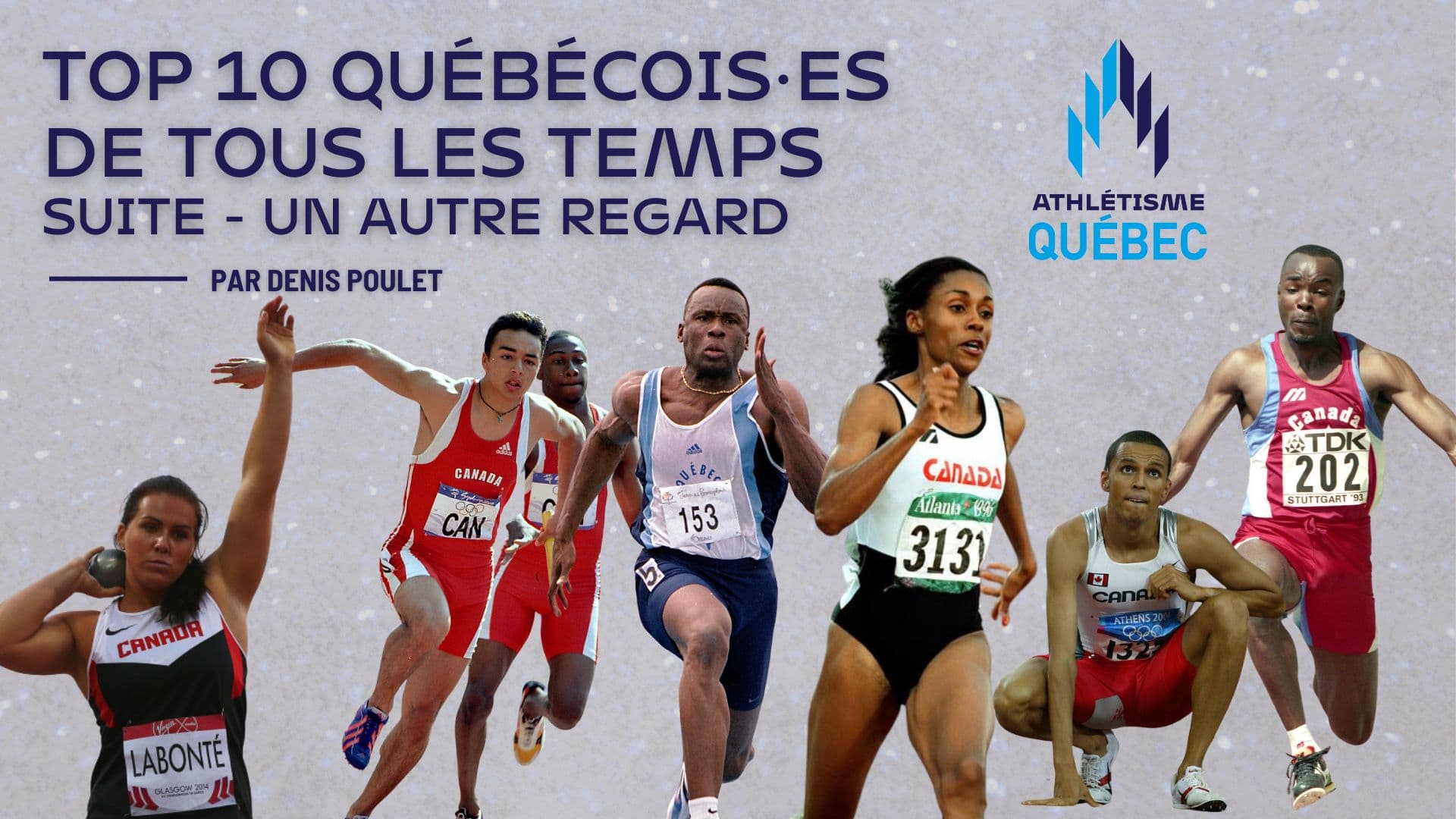 Un autre regard sur le top 10 québécois de tous les temps