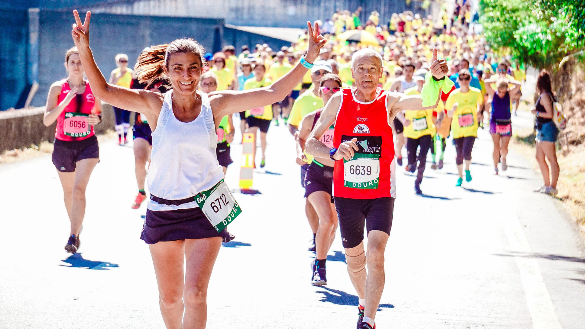 Tendance de l'heure : La course à pied