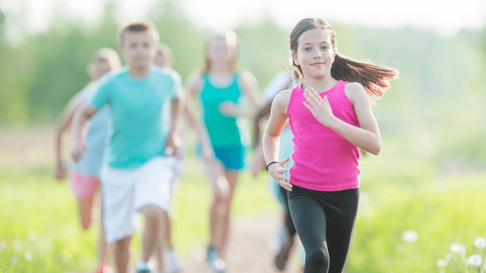 Entraîner le·la jeune coureur·se