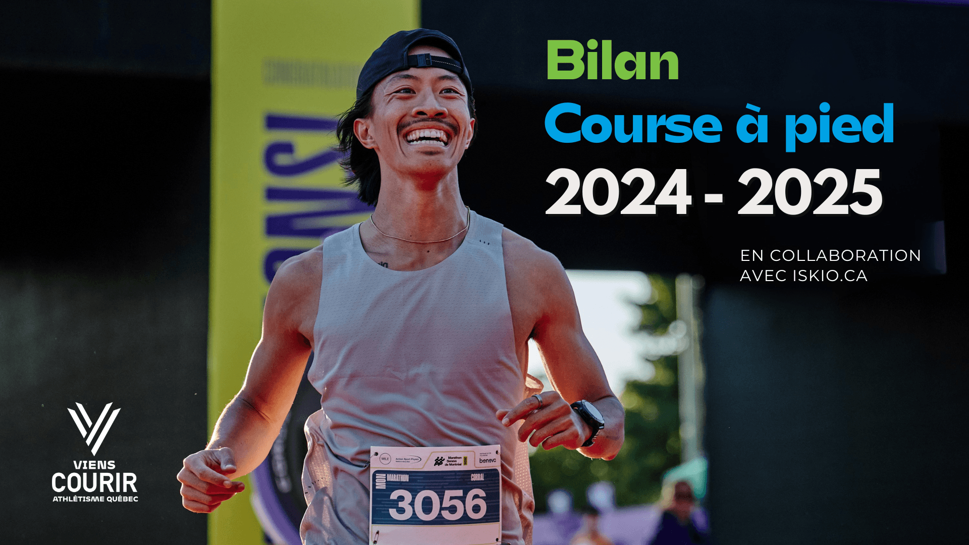 Bilan 2024-2025 : Un nouveau boom de la course à pied au Québec ?
