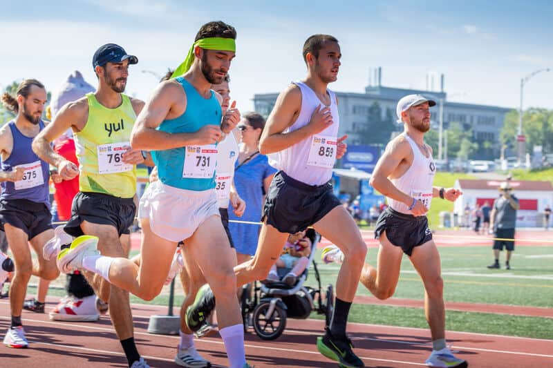 Thomas Fafard, champion québécois pour une troisième fois