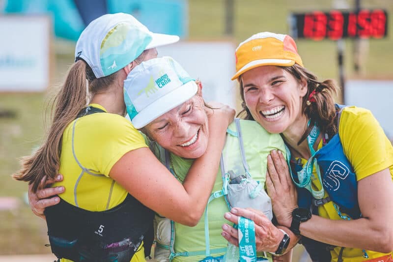 Vague de chaleur humaine lors de la 11e édition de l’Ultra-Trail Harricana du Canada