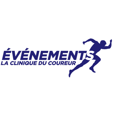 Logo de Événements La Clinique du Coureur