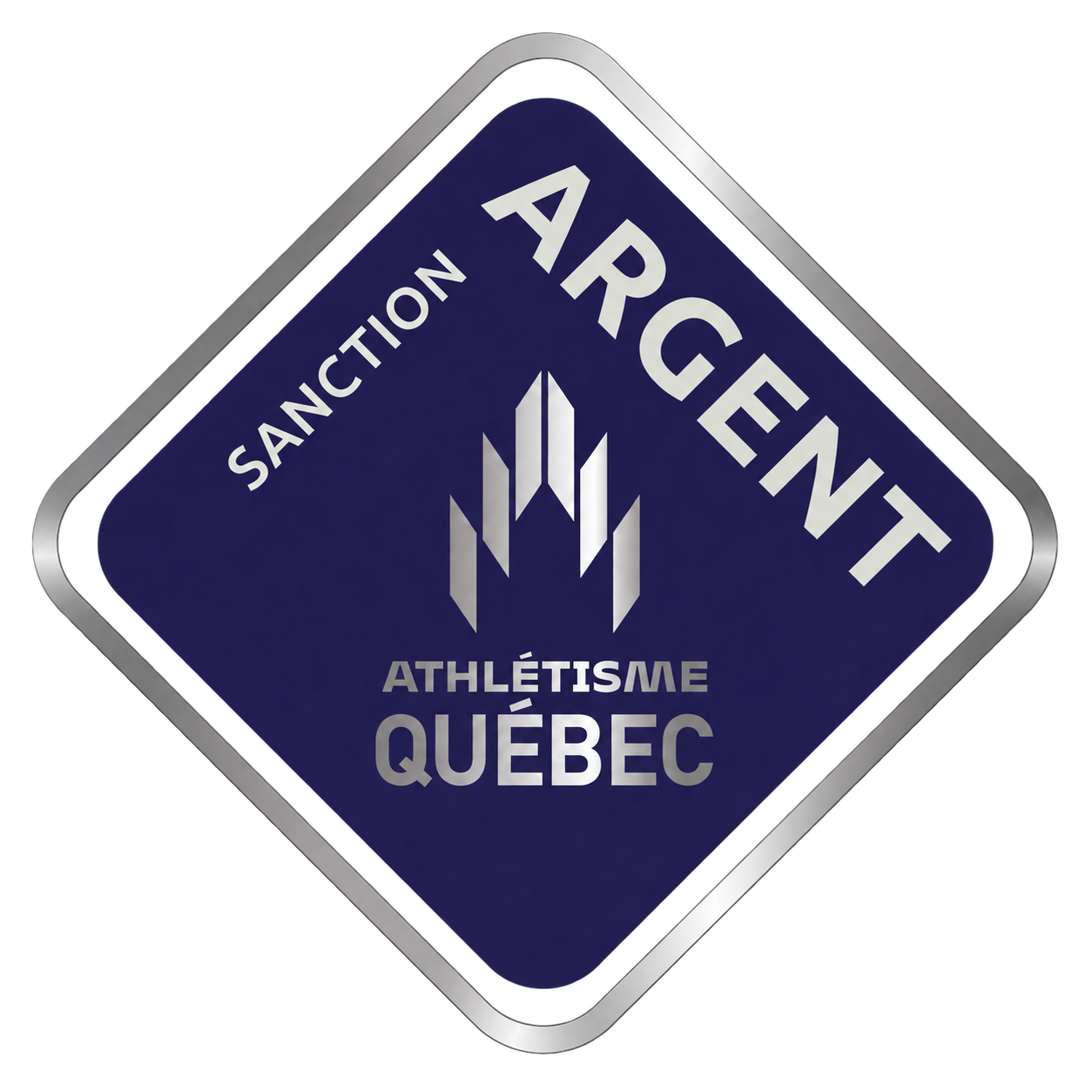 Sanction Argent — Route