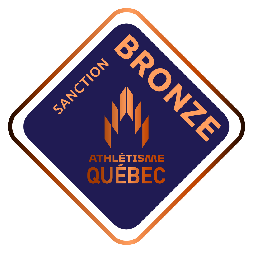 Sanction Bronze — Route